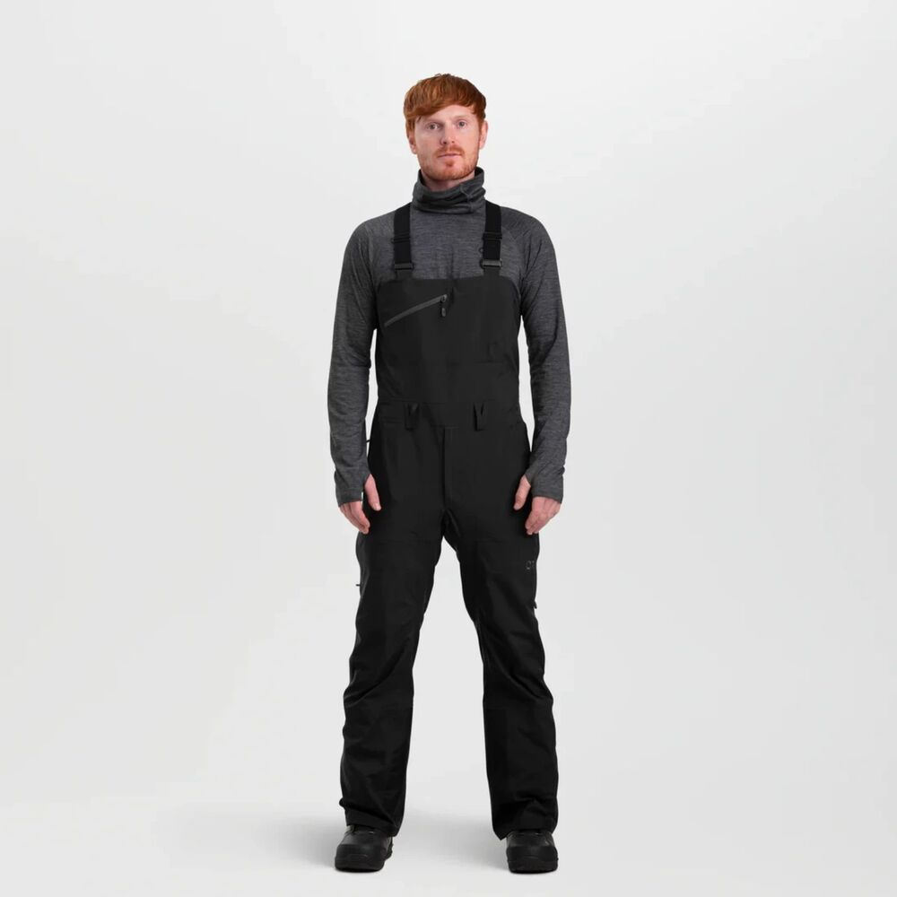 Outdoor Research x Arcade Men's Carbide Bibs Sz Med